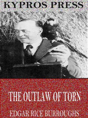 cover image of The Outlaw of Torn